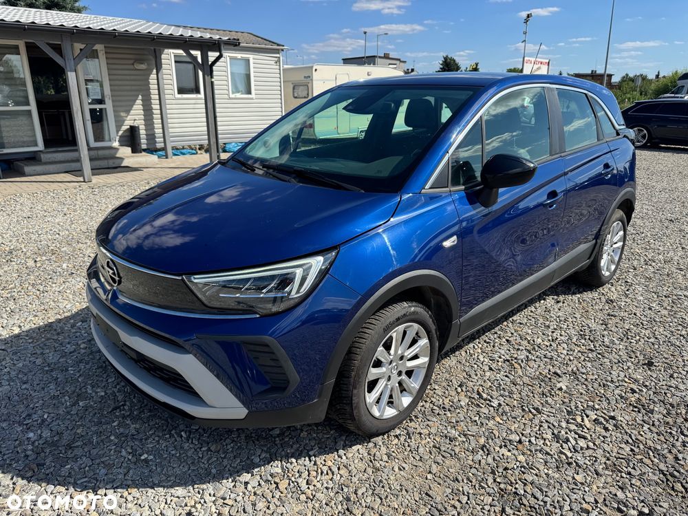 Opel Crossland 2021 photo 3