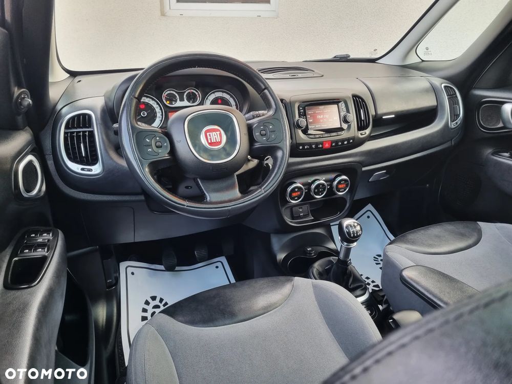 Fiat 500L 0.9 TwinAir Lounge - 7