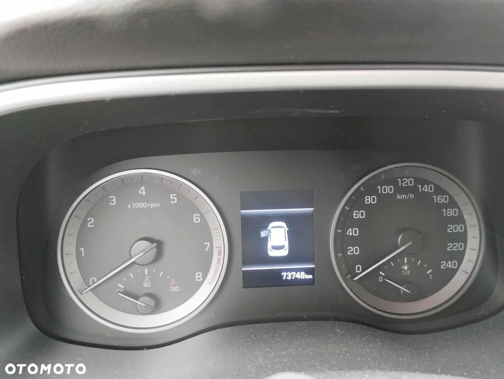 Hyundai Tucson 1.6 GDi Comfort 2WD - 6