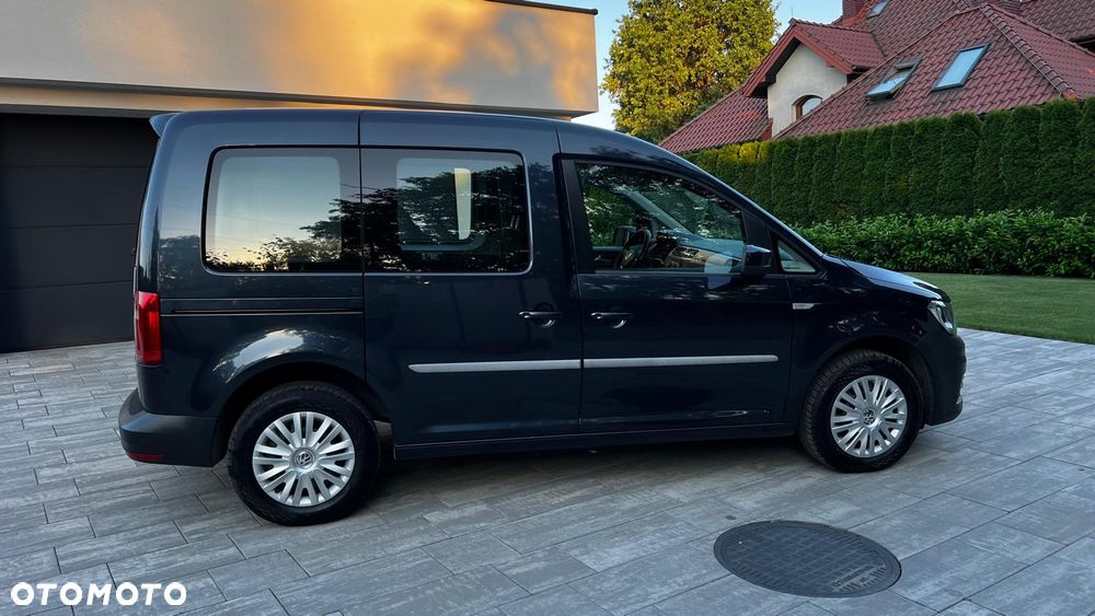 Volkswagen Caddy 2.0 TDI Life - 32