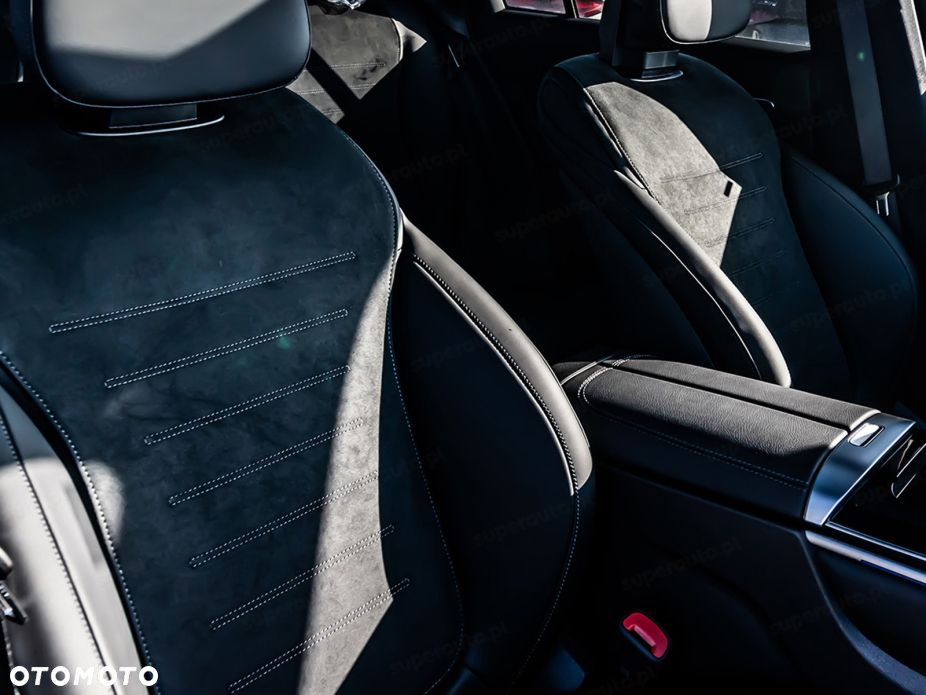 Mercedes-Benz GLC Coupe 200 d - 5