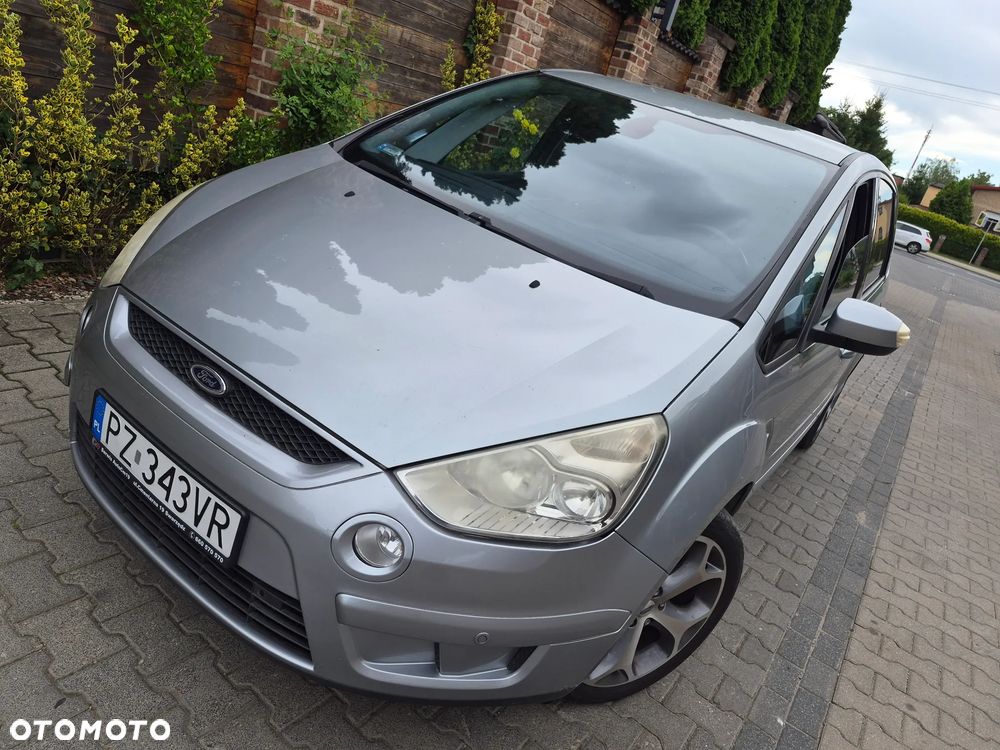 Ford S-Max 1.8 TDCi Titanium - 2