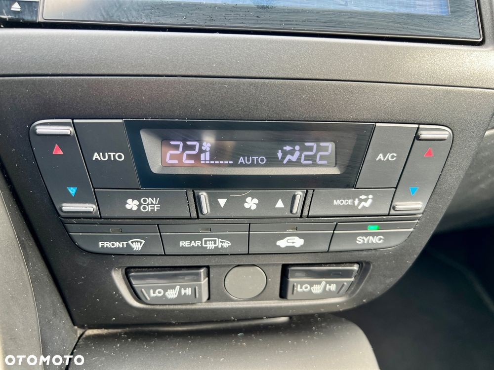 Honda Civic 1.8 i-VTEC Automatik Executive - 26