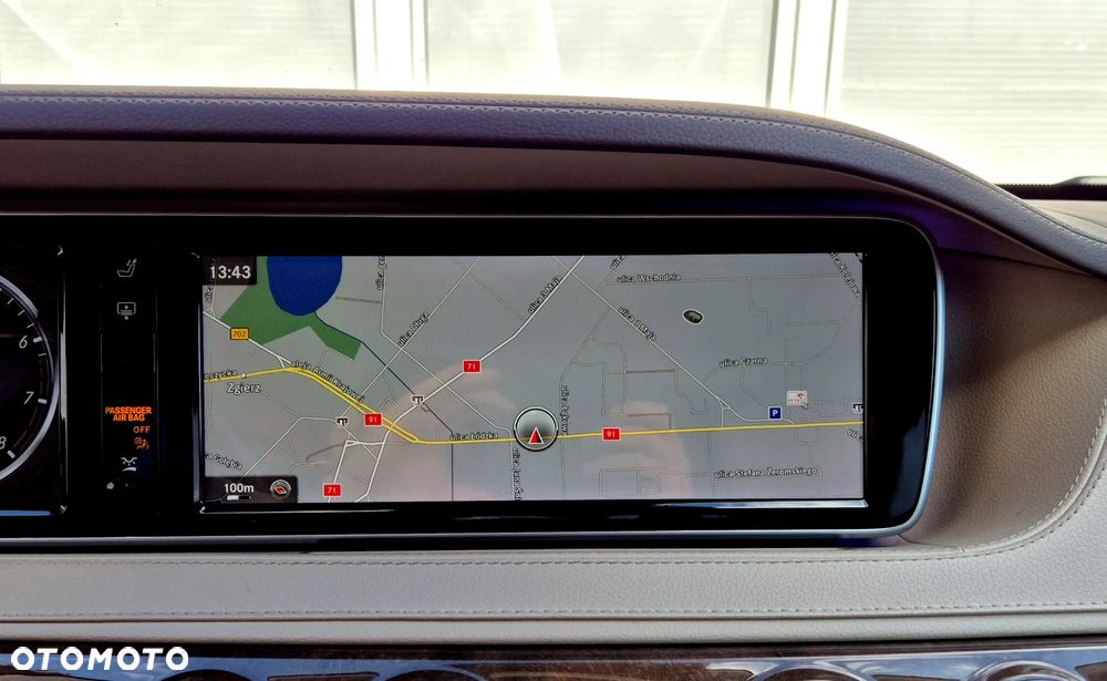 Mercedes-Benz Klasa S - 30