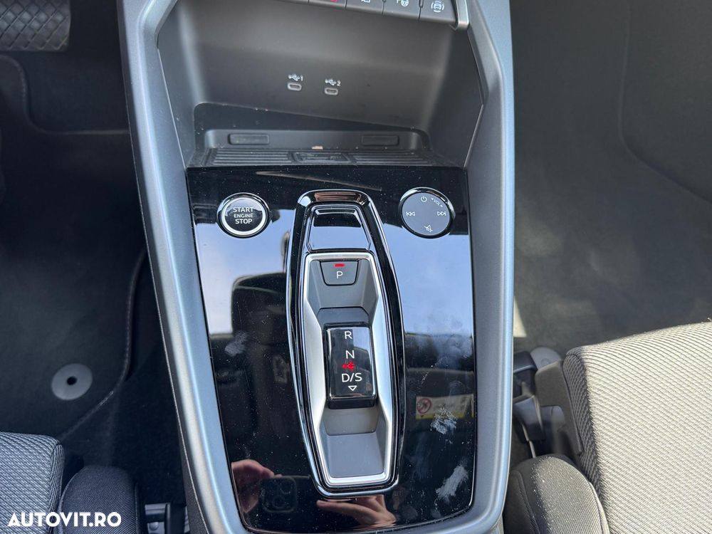 Audi A3 1.5 35 TFSI MHEV S tronic Advanced - 21