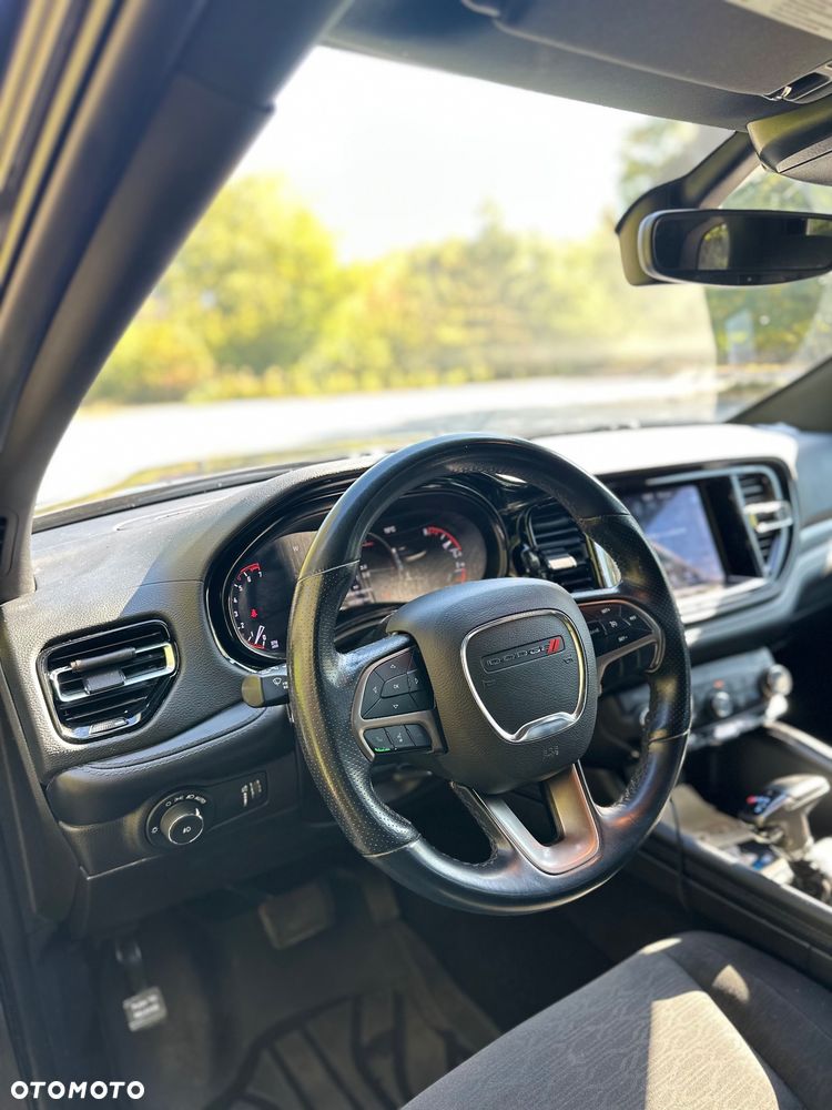 Dodge Durango - 10