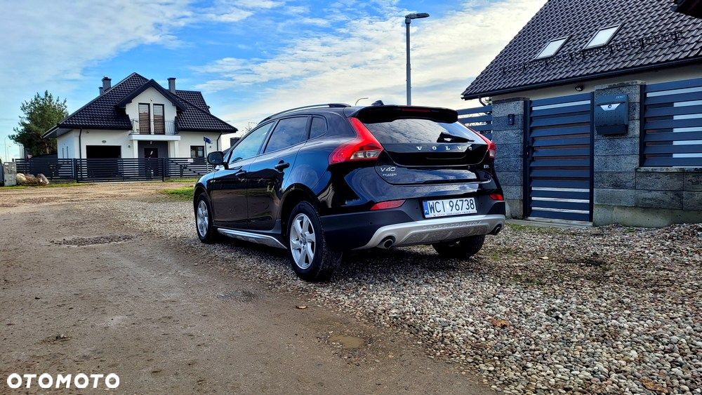 Volvo V40 D3 Geartronic Summum - 10