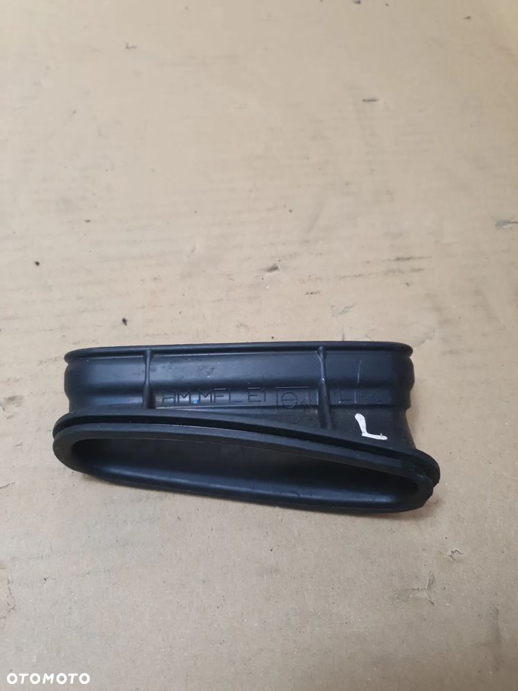 HONDA CBR1000RR 08-16 FIREBLADE LEWY WLOT POWIETRZA GUMOWY AIRBOX - 4