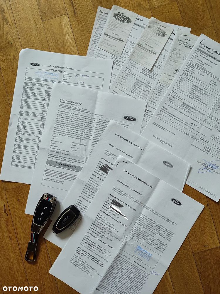 Ford Grand C-MAX - 33