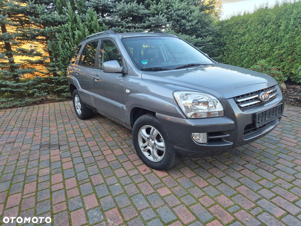 Kia Sportage 2.0 4WD Champ - 23