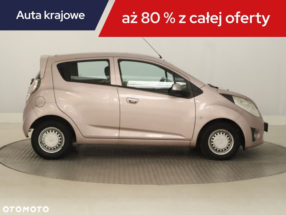 Chevrolet Spark - 8