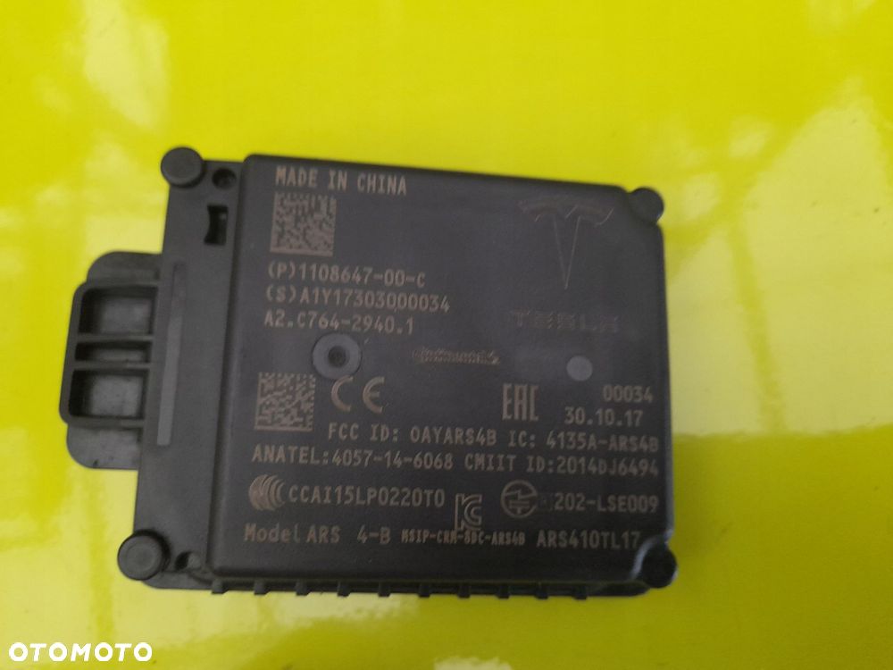 Używany Sterowniki - 390 PLN - Otomoto.pl