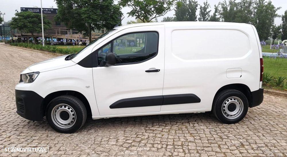 Peugeot Partner 1.5 BlueHDi Premium Standard - 4