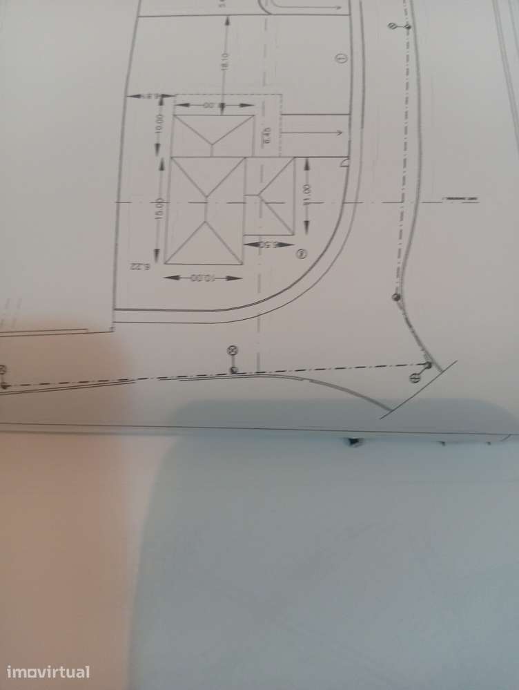 Terreno, 1 320 m², Modivas