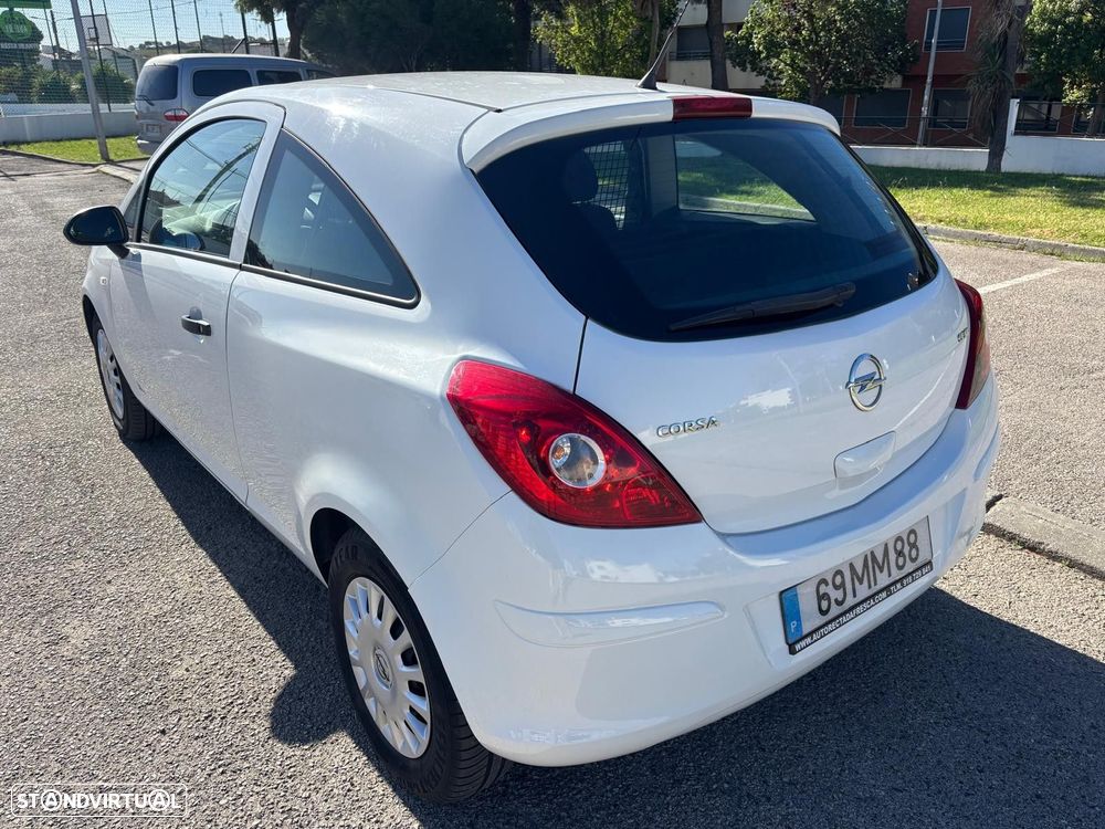 Opel Corsa 1.3 CDTi - 12