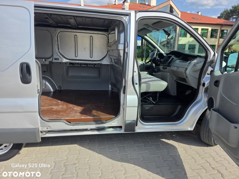 Nissan Primastar - 16