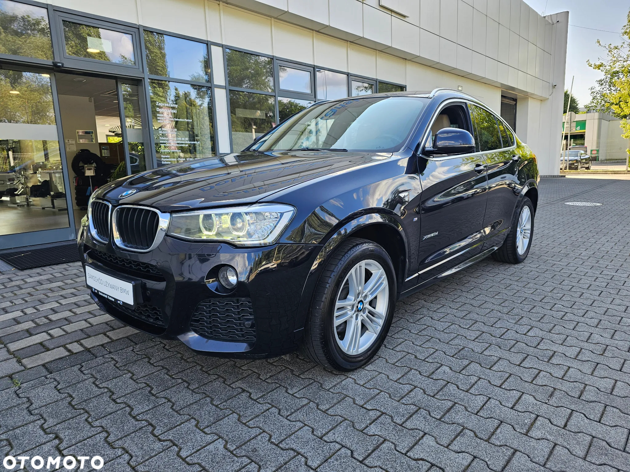 BMW X4 xDrive20d M Sport - 7