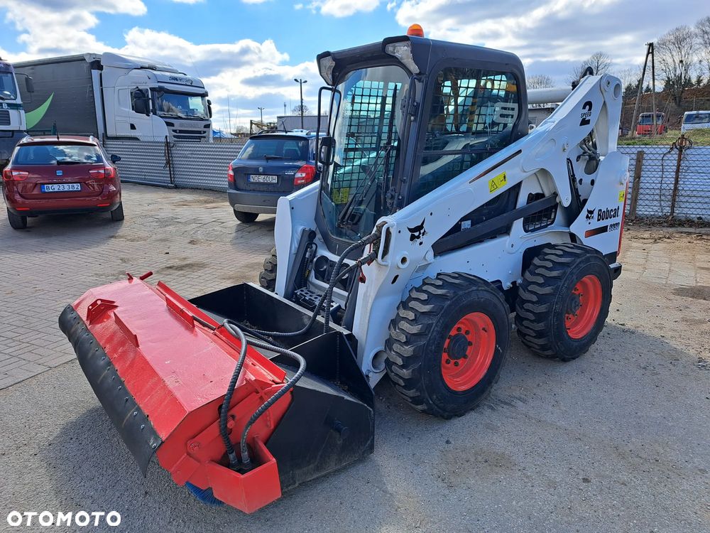 Bobcat S650 - 7