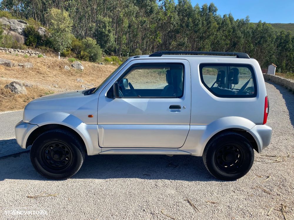 Suzuki Jimny 1.3 16V - 12