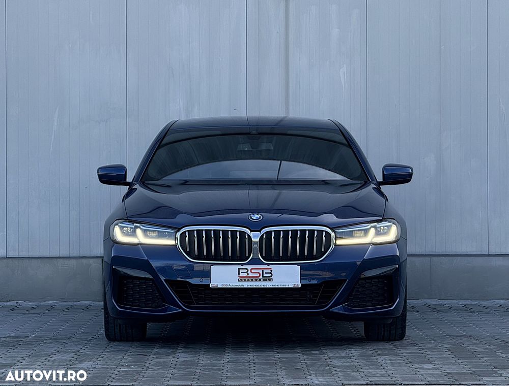 BMW Seria 5 530e Aut. - 2