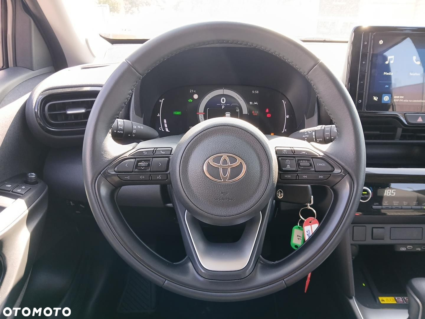 Toyota Yaris Cross Hybrid 1.5 Comfort - 30