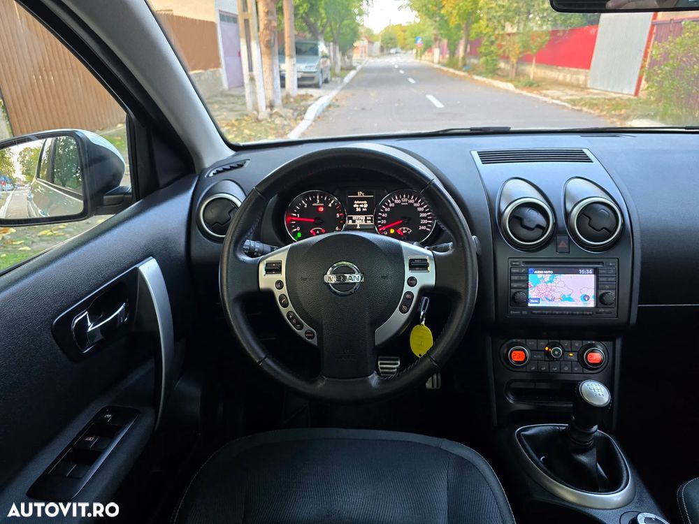 Nissan Qashqai - 5