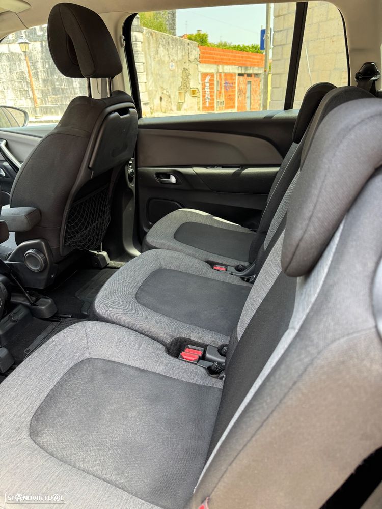 Citroën C4 Grand Picasso BlueHDi 120 EAT6 Exclusive - 10