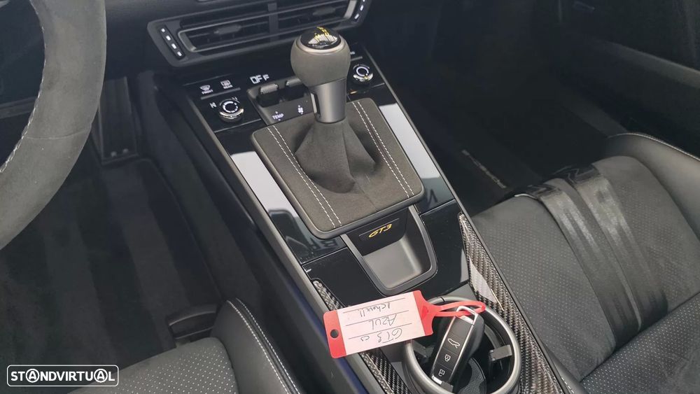 Porsche 911 (992) GT3 PDK - 47