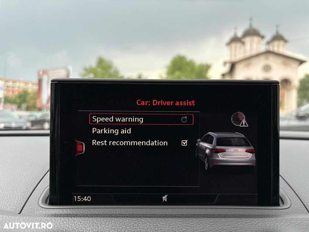 Audi A3 Sportback 1.0 30 TFSI Design - 12