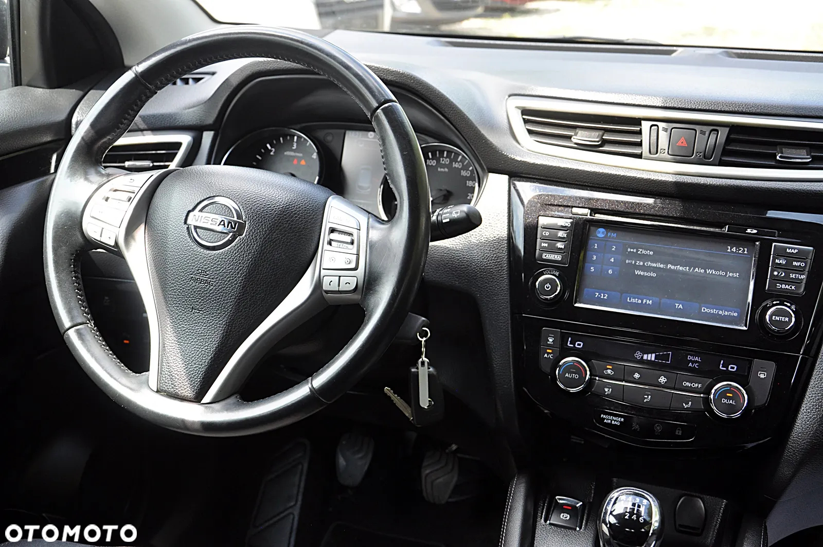 Nissan Qashqai 1.6 DCi Black Edition EU6 - 20