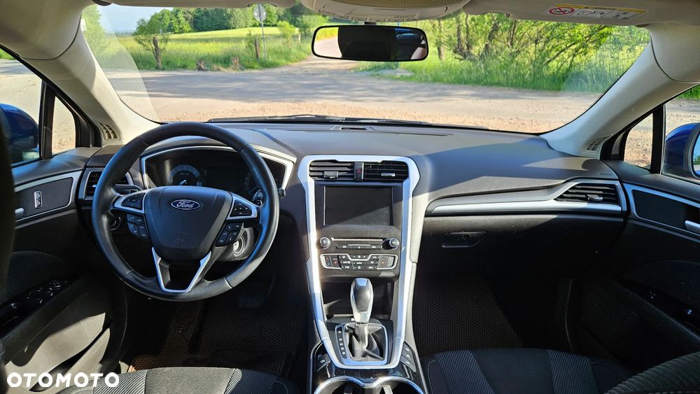 Ford Mondeo 2.0 TDCi Edition PowerShift - 11