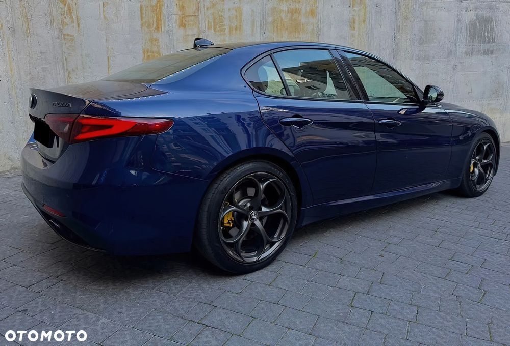 Alfa Romeo Giulia 2.0 Turbo Veloce Q4 - 8