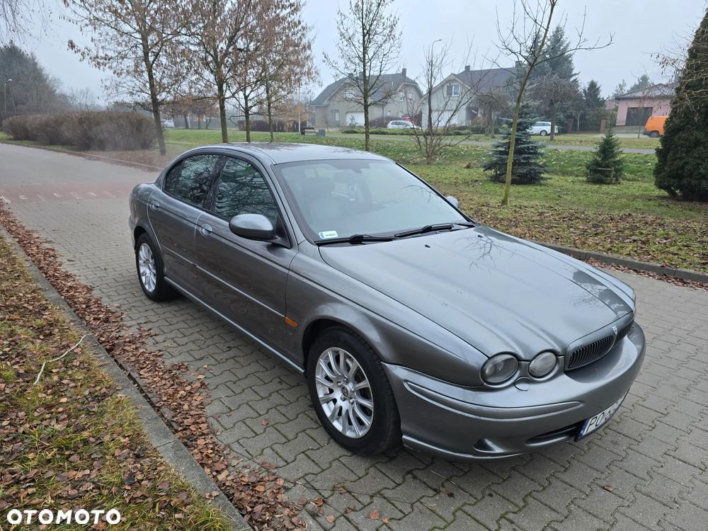 Jaguar X-Type 3.0 V6 4x4 Sport - 10