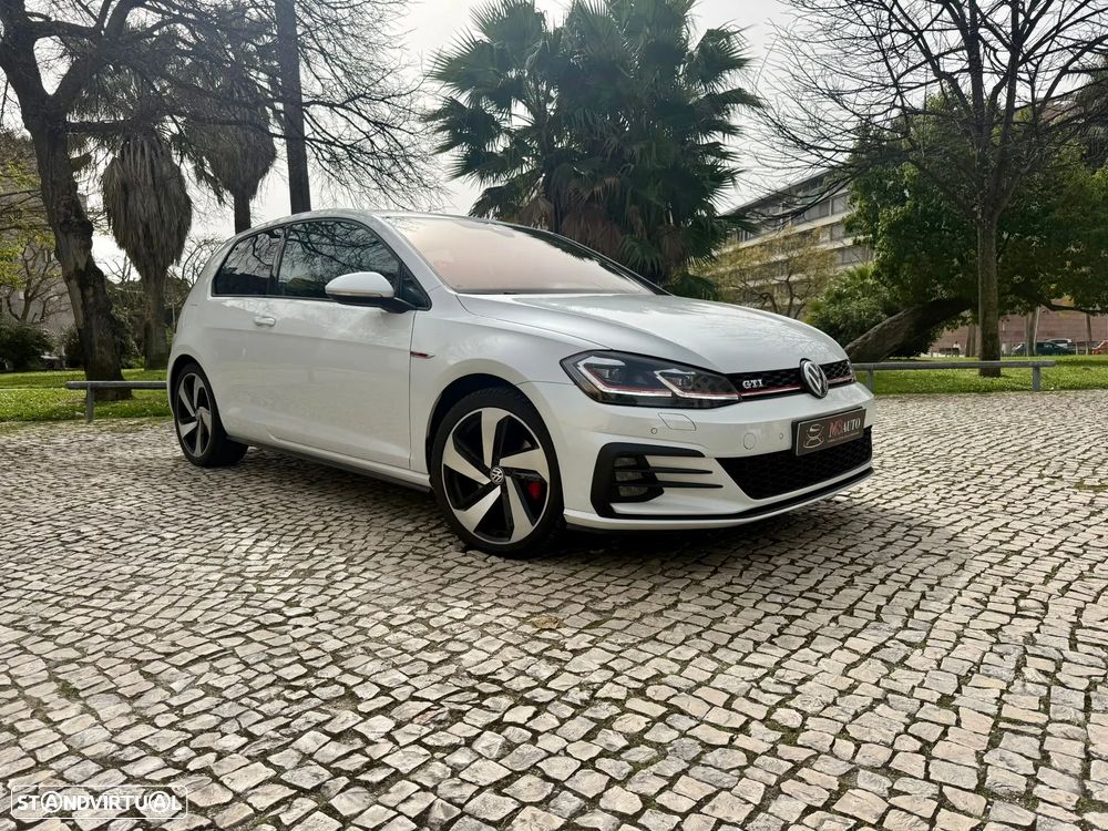 VW Golf GTI (BlueMotion ) DSG - 13