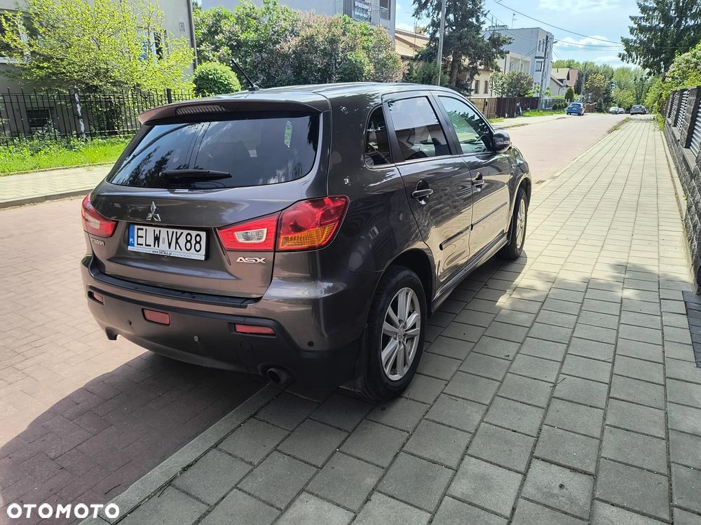 Mitsubishi ASX 1.6 Intense AS&G - 3
