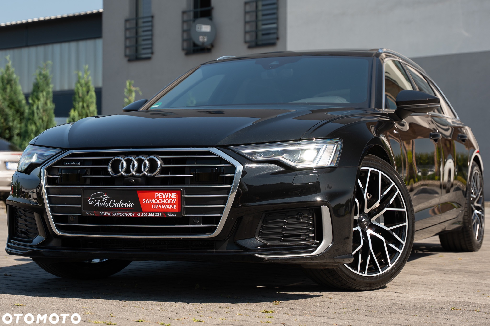 Audi A6 40 TDI quattro S tronic S line - 3