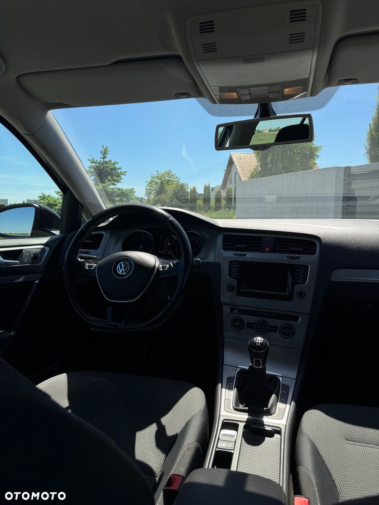 Volkswagen Golf 1.6 TDI BlueMot Trendline - 10
