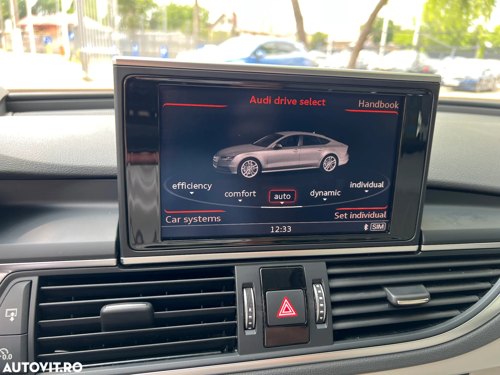 Audi A7 3.0 TDI ultra S tronic - 30
