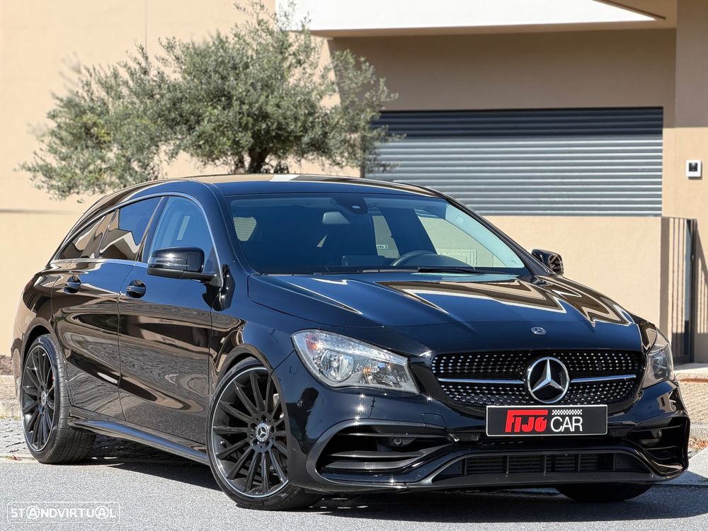 Mercedes-Benz CLA 200 d 7G-DCT Urban - 1