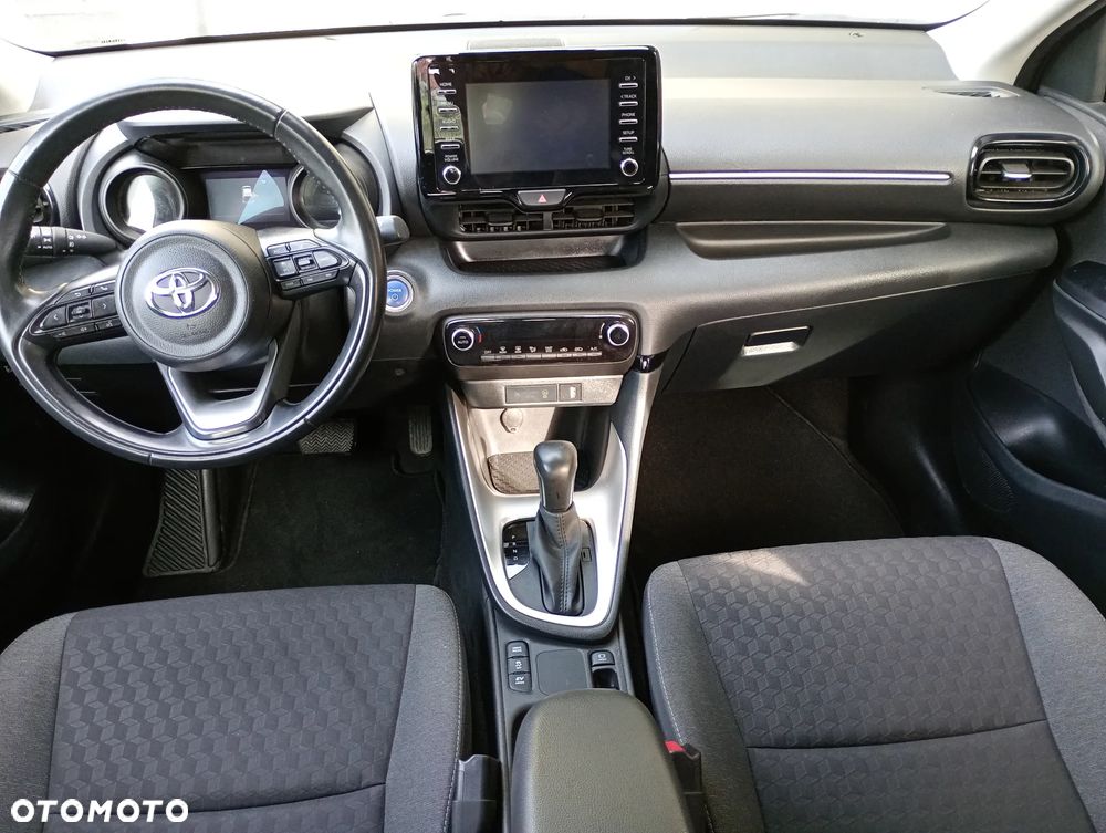 Toyota Yaris Hybrid 1.5 Executive - 7