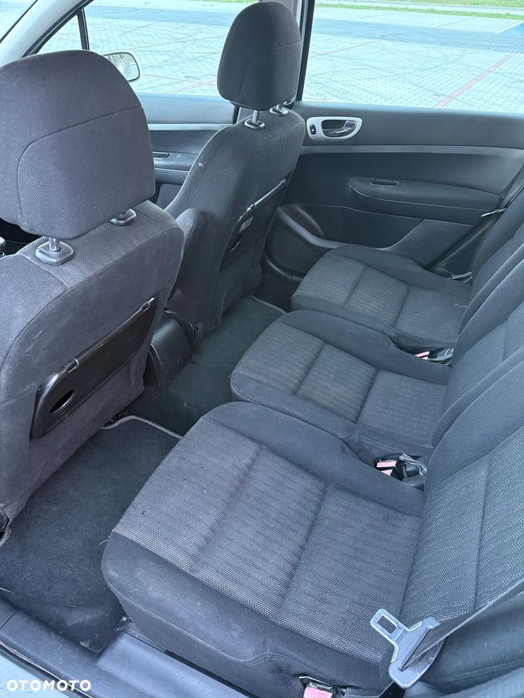 Peugeot 307 2.0 HDi Premium - 12