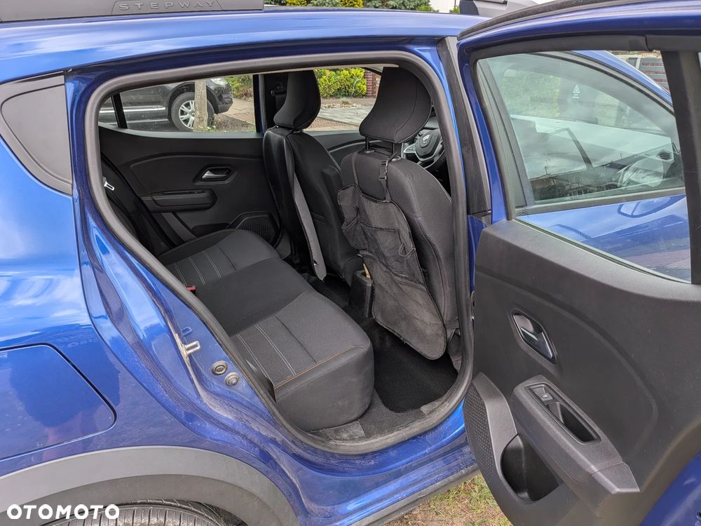 Dacia Sandero Stepway - 7