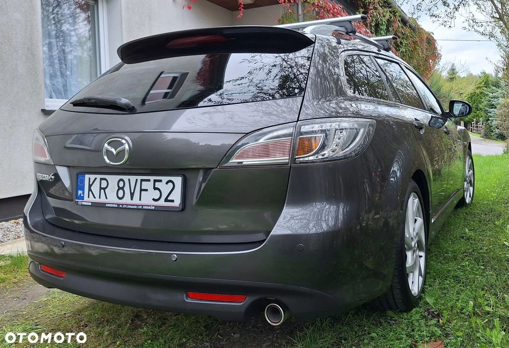 Mazda 6 2.2 CD Sport - 4