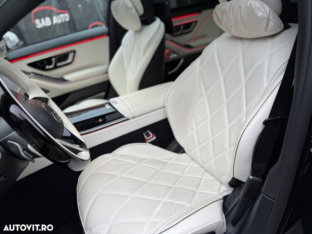 Mercedes-Benz S Maybach - 14