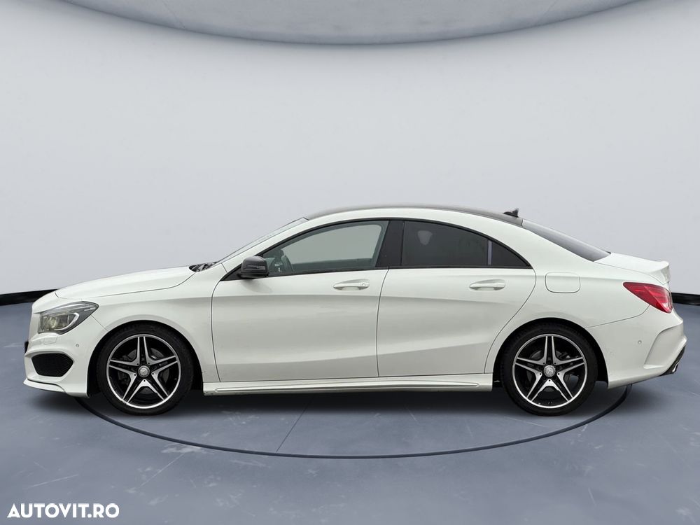 Mercedes-Benz CLA 220 (CDI) d 7G-DCT AMG Line - 11