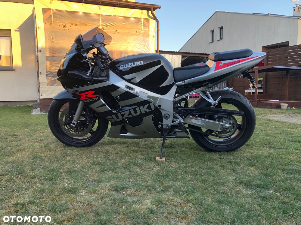 Suzuki GSX-R - 2