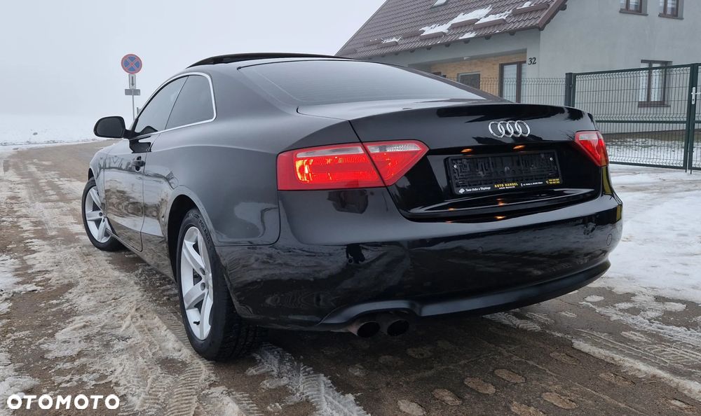 Audi A5 Coupé 1.8 TFSI multitronic - 22