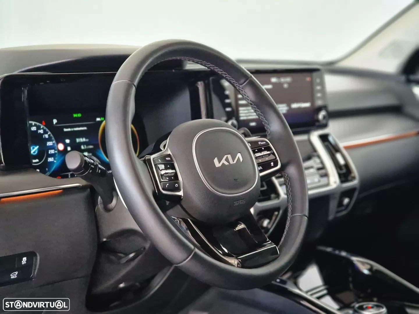 Kia Sorento 1.6 T-GDI HEV Concept - 40