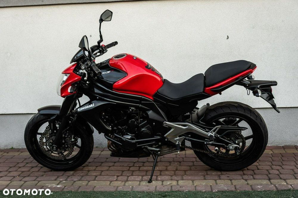 Kawasaki ER - 5