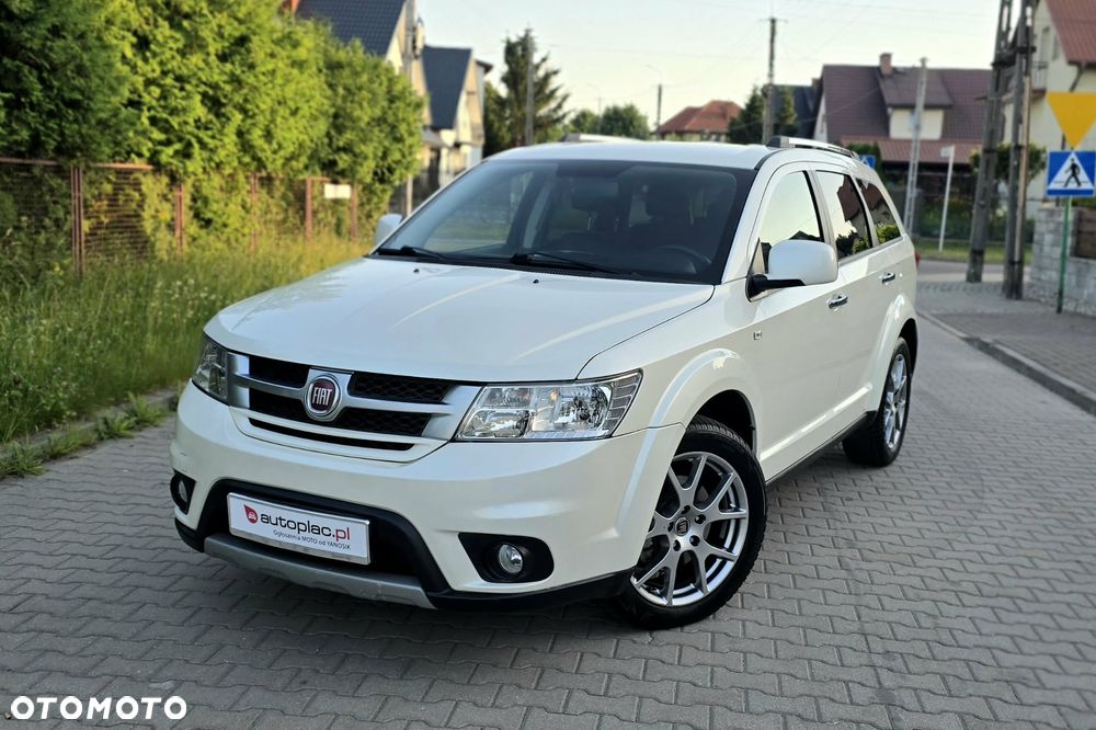 Fiat Freemont - 1